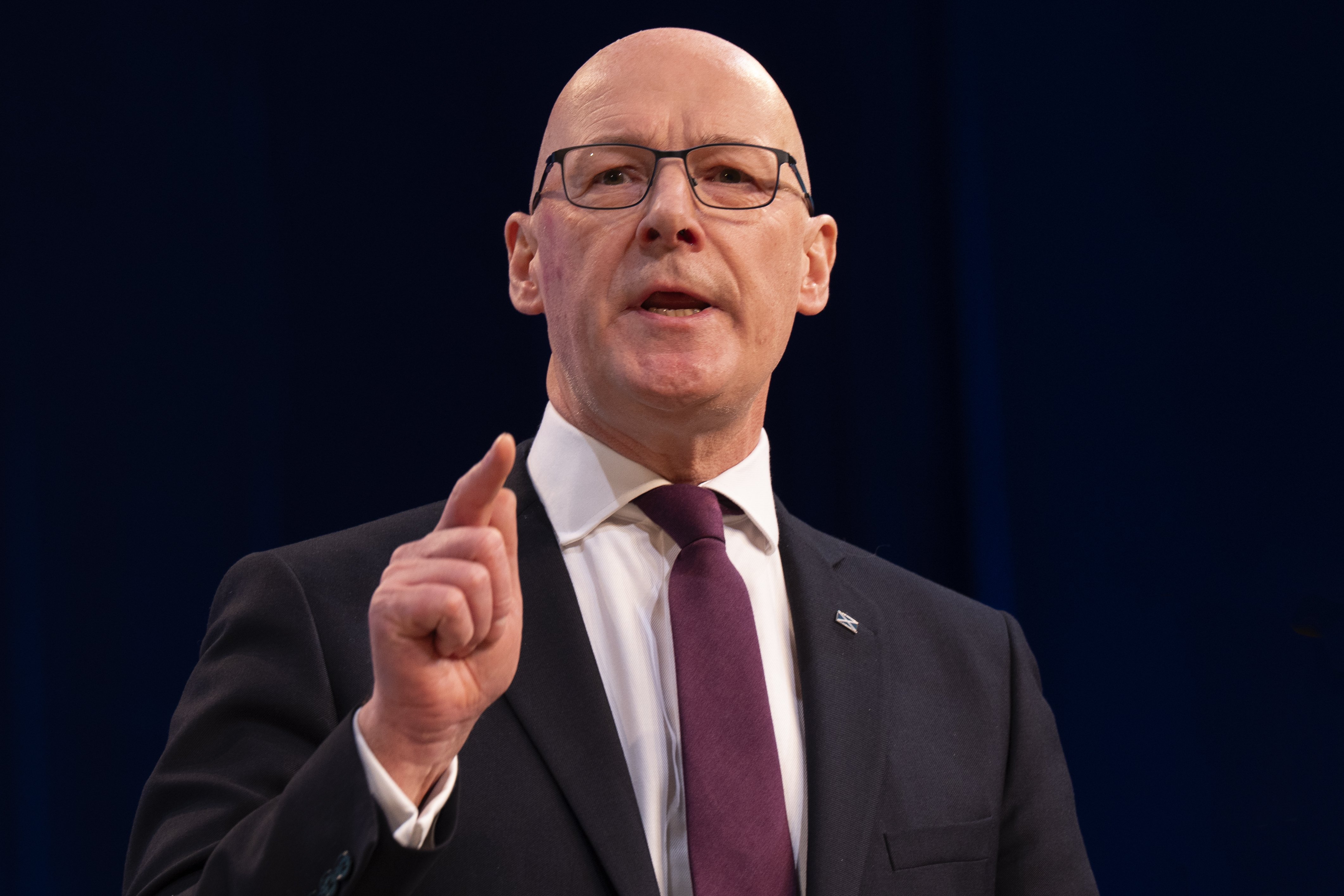 Scotland private jet tax: Oxfam demands sky-high levy