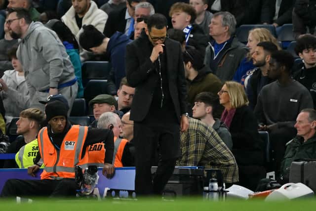 Brighton Vs Chelsea: Is it it on TV, injuries latest, will Joao Pedro, Estevao, Enzo Fernandez play? Photo: Getty Images