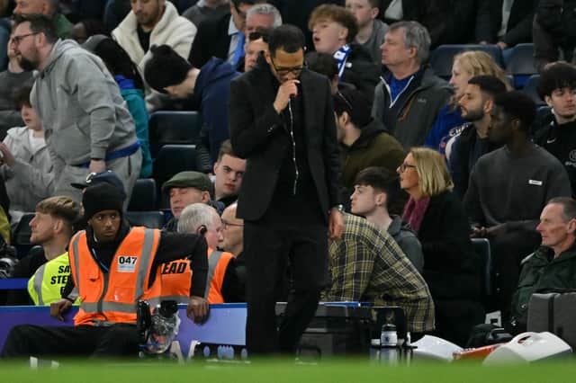 Brighton Vs Chelsea: Is it it on TV, injuries latest, will Joao Pedro, Estevao, Enzo Fernandez play? Photo: Getty Images