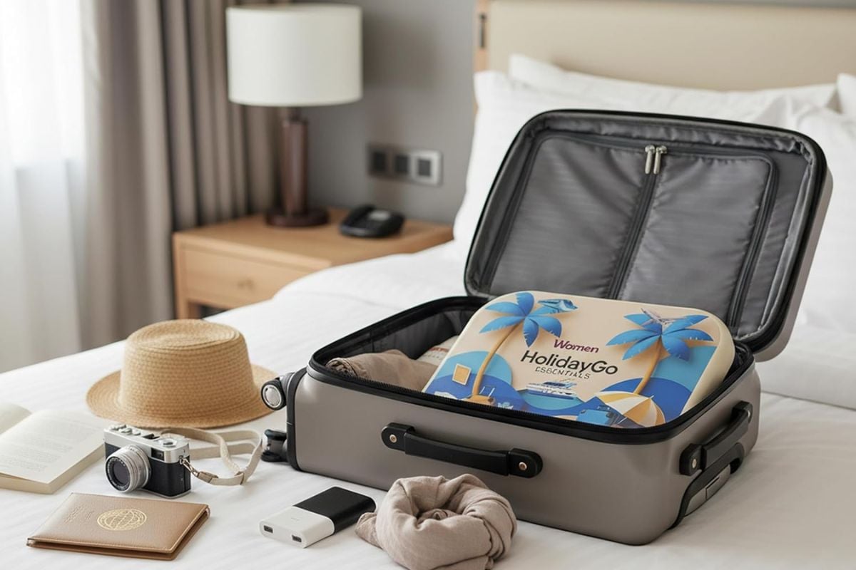 The travel kit that makes summer packing simple