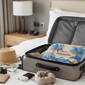 I just found this travel kit that will make packing for my summer holiday so much easier (aff)