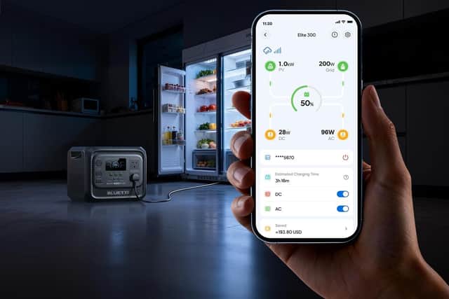 Bluetti's app is excellent but, truth be told, pretty much all the portable power station apps are well honed