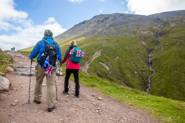 The average person spends just 84 minutes a day in the incredible outdoors