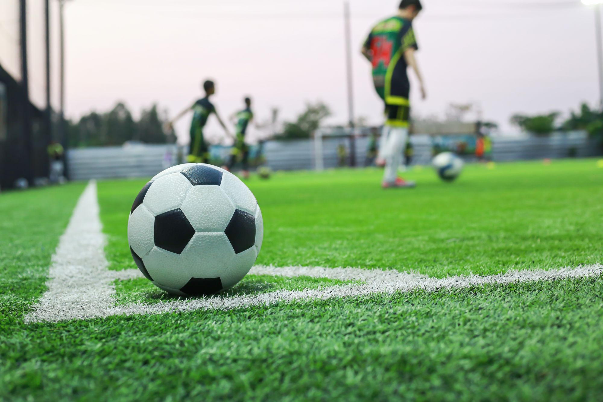 Sumer Foote Brits are packing their bags for a summer of football abroad