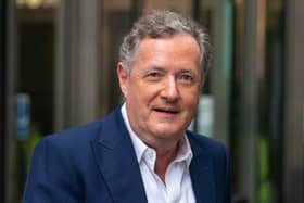 Talk show host and ex-Mirror editor Piers Morgan has threatened to sue Earl Spencer