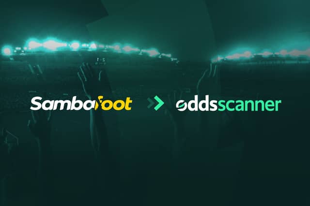 Sambafoot has migrated to Oddsscanner.