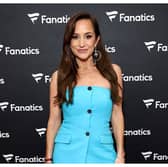 Dianna Russini attends the 2026 Fanatics Super Bowl Party at Pier 48 in San Francisco on February 07, 2026 in San Francisco, California. (Photo by Cindy Ord/Getty Images for Fanatics)