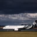 On Sunday April 26, many passengers were left stranded at airports in Australia and New Zealand after 34 flights were cancelled, whilst a further 272 flights were delayed. Photo: David Gray/AFP via Getty Images