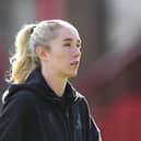 How to watch England star Missy Bo Kearns speak abut her miscarriage, who is her partner Liam Walsh? Missy Bo Kearns of Aston Villa inspects the pitch prior to the Barclays Women's Super League match between West Ham United and Aston Villa at Chigwell Construction Stadium on October 05, 2025 in Dagenham, England. (Photo by Alex Burstow/Getty Images)