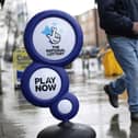 The EuroMillions jackpot has rolled over to Friday