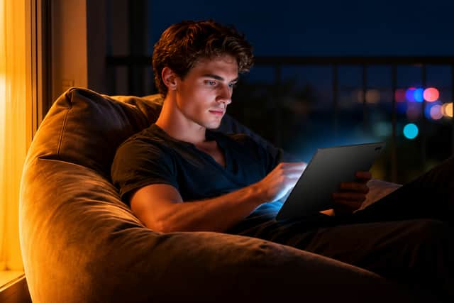 It's a great tablet for productivity, or even gaming and content consumption
