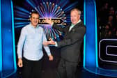 Retired IT analyst Roman Dubowski scooped the top prize on Who Wants To Be A Millionaire?