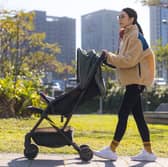 A complete newborn travel system designed to make everyday parenting simpler (aff)