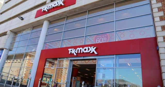 TK Maxx