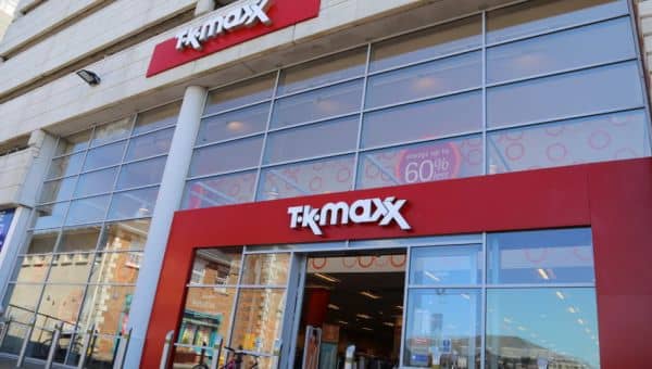 TK Maxx