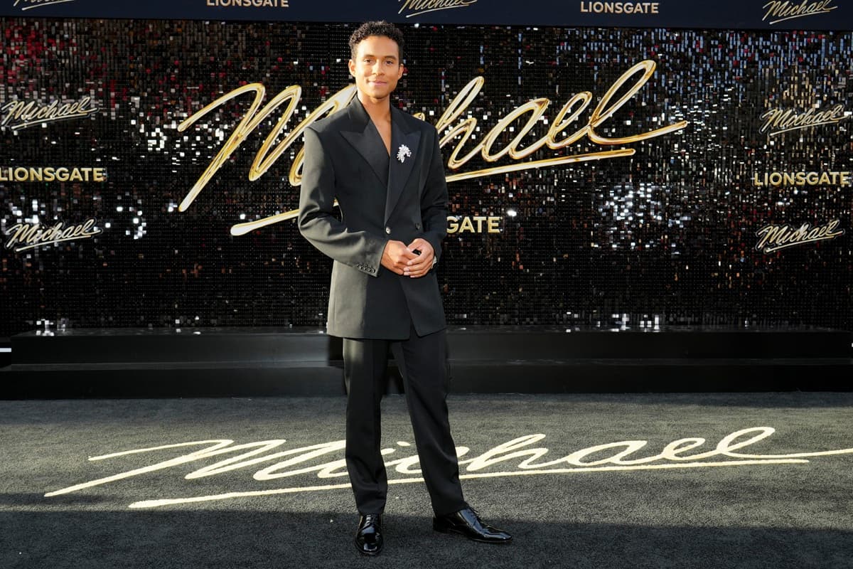 Michael Jackson and Jaafar Jackson’s net worth as critics slam biopic