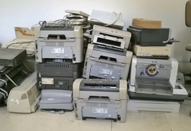 I’m sick of printers - but there’s no way of avoiding them