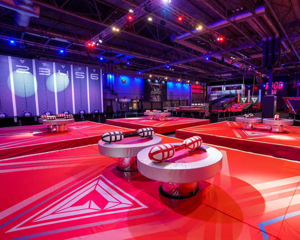 The Gladiators Experience
