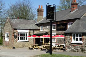 The Six Bells in Littlehampton owned by Star Pubs as Heineken promised £44 million investment in improving UK pubs