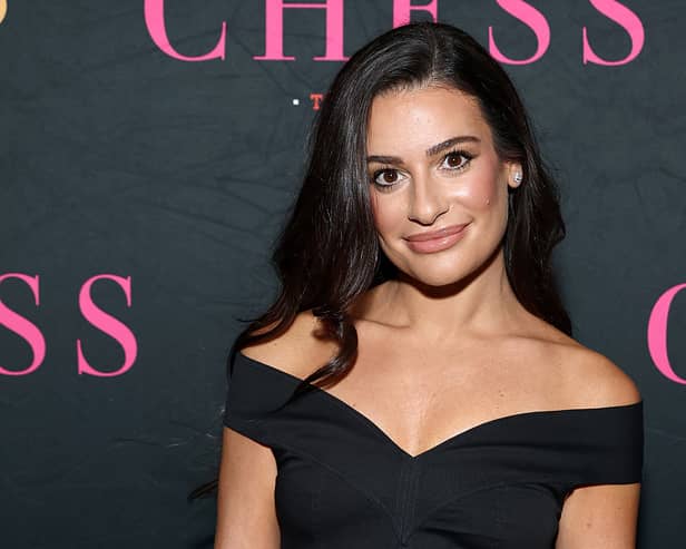 Tony nominations 2026: Full list, why were Lea Michele and Keanu Reeves snubbed, what have Reddit users said? : Lea Michele attends the "Chess" Photo Call at Dear Irving Broadway on September 25, 2025 in New York City. (Photo by Cindy Ord/Getty Images)