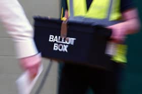 When polls close in England, Scotland and Wales at 10pm on Thursday May 7, most ballot boxes will be stored until the following morning, when counting will begin for the majority of contests