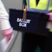 When polls close in England, Scotland and Wales at 10pm on Thursday May 7, most ballot boxes will be stored until the following morning, when counting will begin for the majority of contests