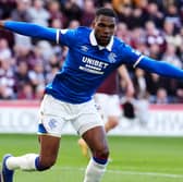 Rangers footballer Dujon Sterling has been banned from driving after drunken crash
