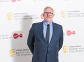 As usual, Bafta host Greg Davies had his audience in stitches