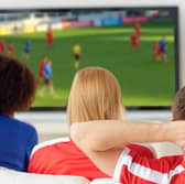 Bigger screens and brighter modern TVs are making home football viewing feel more immersive ahead of the World Cup
