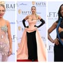Jorgie Porter, Christine McGuinness and AJ Odudu were some of the worst dressed stars at the BAFTA Television Awards