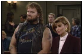  Donald Gibb who starred in martial art film Bloodsport has died at 71, was he married, did he have kids? Photo: IMDb