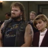  Donald Gibb who starred in martial art film Bloodsport has died at 71, was he married, did he have kids? Photo: IMDb