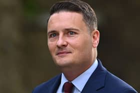 Wes Streeting resigns: How old is he, where was he educated, who is his partner Joe Dancey? Photo: Getty Images