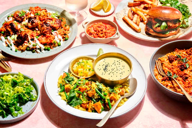 Grubby aims to make healthy eating easier with meal kits and ready meals.