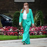 As Angela Rayner says she has been ‘cleared by HMRC over tax affairs’ a look at her partner, kids and height. Photo: Getty Images