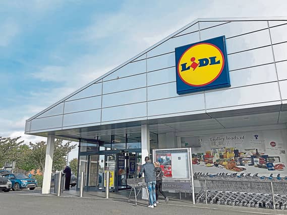 Don’t rush to your nearest store just yet - we’re not included in the roll-out