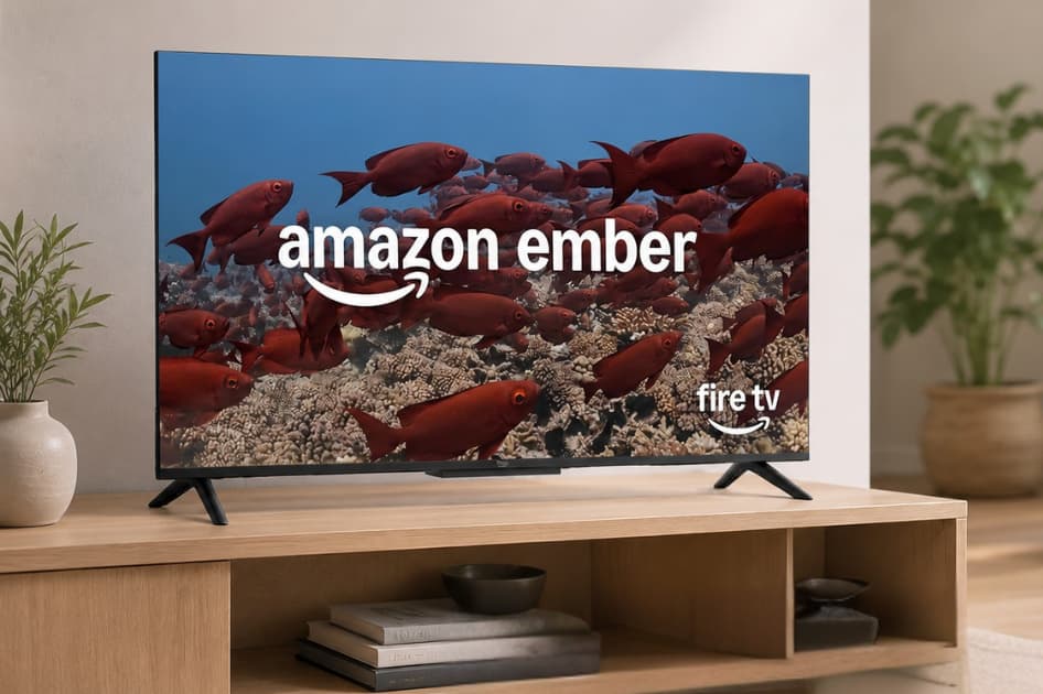 Ember40 Amazon Ember 40-inch Fire TV deal cuts smart TV to £179.99
