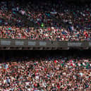 More than half have added watching a game in the US on their bucket list