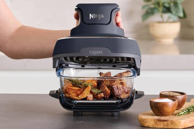 Ninja CRISPi air fryer deal – save 31% on Amazon