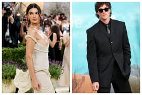 Is Jacob Elordi dating Kendall Jenner, have they been on a double date with Kylie Jenner & Timothée Chalamet? Photos: Getty Images