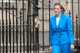 As Jenny Gilruth is appointed Scotland’s Deputy First Minister, who is her wife Kezia Dugdale, do they have children? Photo: Getty Images
