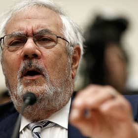 As gay rights trailblazer Barney Frank dies at 86, who was his husband Jim Ready? Photo: Getty Images