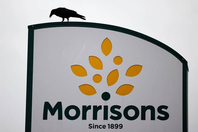 Morrisons has become the first supermarket to meet ‘The Bog Standard’ guidelines. Photo: AFP via Getty Images