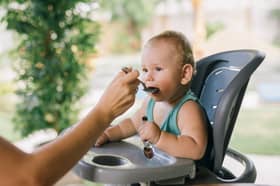 The FSA has issued an urgent baby food recall over the "possible presence of mould"