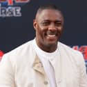 Idris Elba arrives at the movie premiere of Masters of the Universe in May