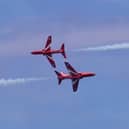 The Red Arrows are all set to perform at the English Riviera Airshow 2026
