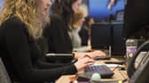 A union has said flexible working is still “stigmatised” and it is driving parents of young children out of work.
