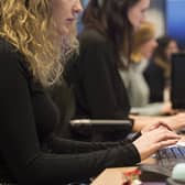 A union has said flexible working is still “stigmatised” and it is driving parents of young children out of work.