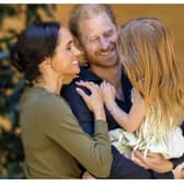Meghan Markle Lilibet birthday post: Who are the godparents of Princess Lilibet and Prince Archie? Photo: meghan/Instagram
