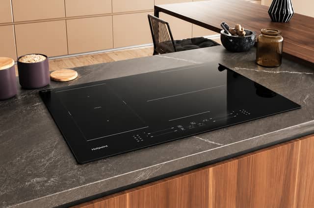 Fancy upgrading to a high-tech hob? This induction version is so cheap right now, if you apply for a cashback deal